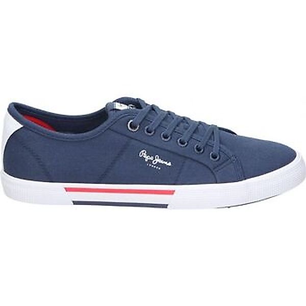 Pepe jeans  Herrenschuhe BRADY MEN BASIC  595-NAVY PMS30816 günstig online kaufen