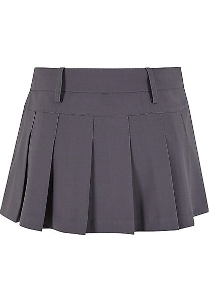 URBAN CLASSICS Sommerrock "Urban Classics Ladies Pleated Skirt", (1 tlg.) günstig online kaufen