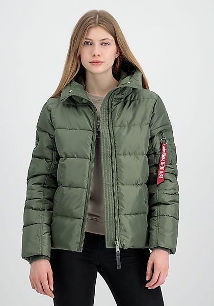 Alpha Industries Winterjacke Hooded Puffer Alpha günstig online kaufen