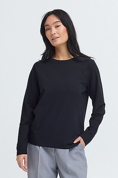 OXMO Langarmshirt OXNPubby Basic Longsleeve günstig online kaufen