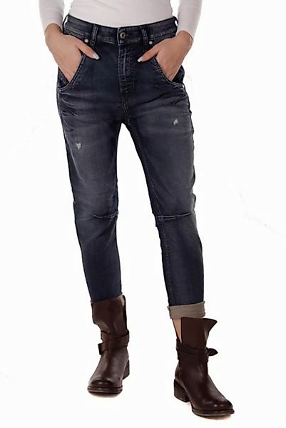 Diesel Boyfriend-Jeans Diesel Fayza-NE 0669D Damen Joggjeans Boyfriend günstig online kaufen