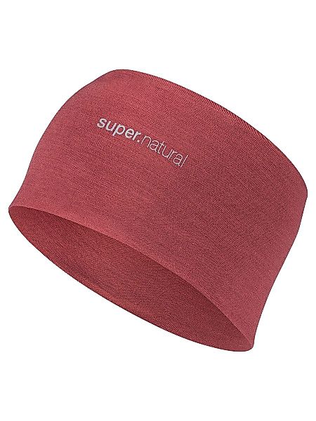 SUPER.NATURAL Stirnband Merino Stirnband WANDERLUST HEADBAND günstig online kaufen