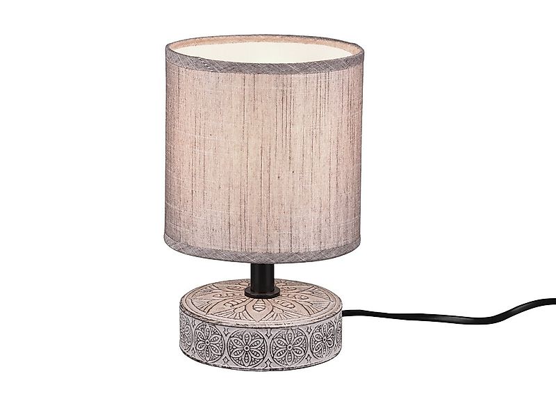Reality Leuchten LED Nachttischlampe, LED wechselbar, günstig online kaufen
