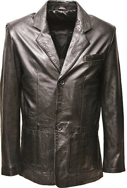 Zimmert Leather Lederjacke Bruno Sakko günstig online kaufen