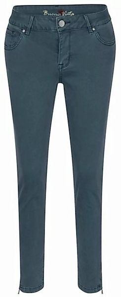 Buena Vista Stretch-Jeans BUENA VISTA ITALY V 7/8 peacock 2309 B5311 4141.4 günstig online kaufen