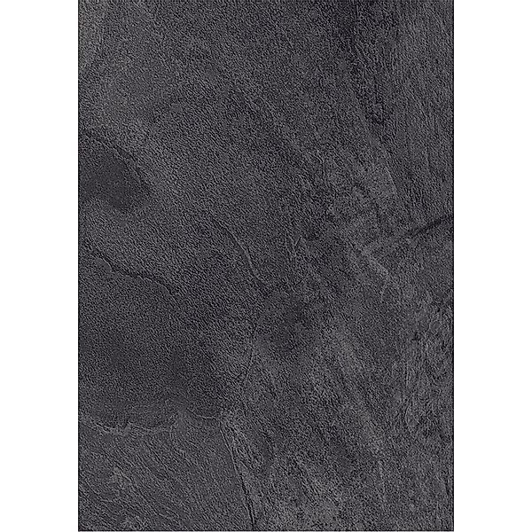 Excellent Laminatboden Nightfall Plus Slate Schwarz 33 cm x 63,8 cm günstig online kaufen