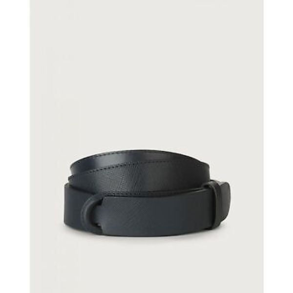 Orciani  Gürtel NB0061 - SAFFIANO-BLU günstig online kaufen