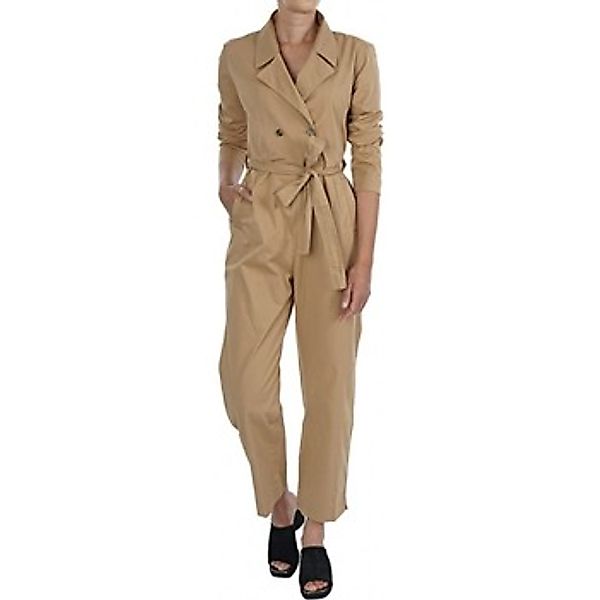 Only  Overalls Mae Jumpsuit - Tannin günstig online kaufen