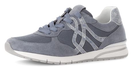 Gabor FLORENZ Keilsneaker, Freiezeitschuh, Halbschuh, Schnürschuh günstig online kaufen