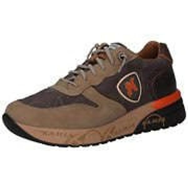 Kamsa Sneaker Slipper Herren braun günstig online kaufen