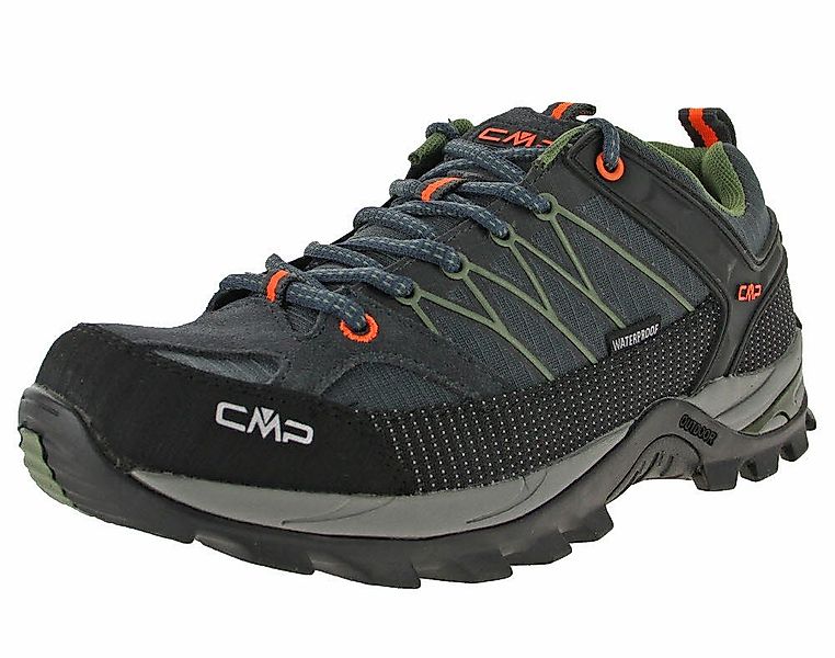 CMP CMP Herren Trekkingschuhe Riegel Wanderschuh günstig online kaufen