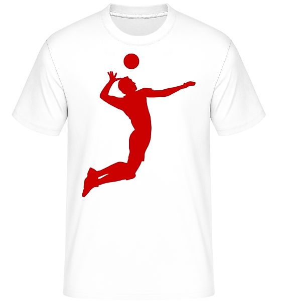 Volleyball · Shirtinator Männer T-Shirt günstig online kaufen