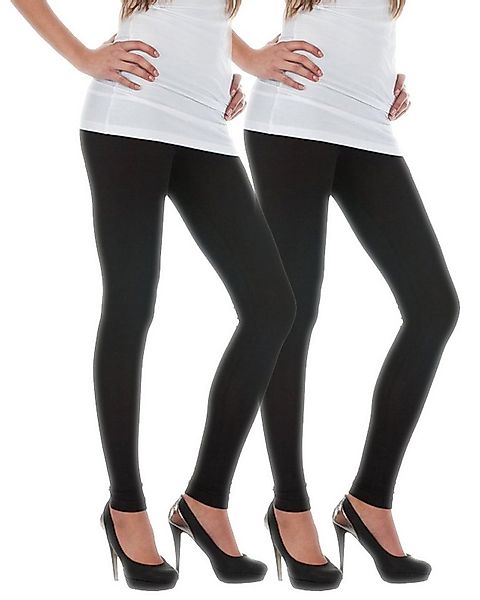 ONLY Leggings (Set) stretchige Hosen im Doppelpack günstig online kaufen