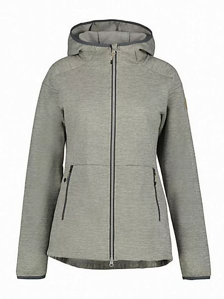 Icepeak Fleecejacke Icepeak Jacke Midleyer Millry grau M günstig online kaufen