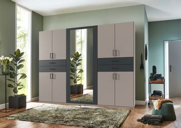 Wimex Kleiderschrank "Taiga Kleiderschrank mit Spiegel OTTOs Choice Topsell günstig online kaufen