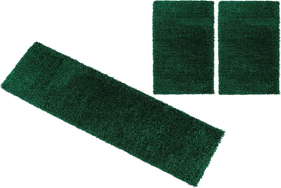 my home Bettumrandung Shaggy 30, Höhe günstig online kaufen