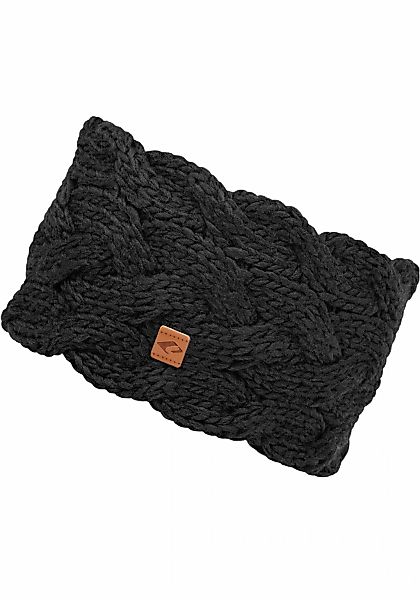 chillouts Stirnband "Lexi Headband", Zopfmuster, extra breit, gefüttert günstig online kaufen