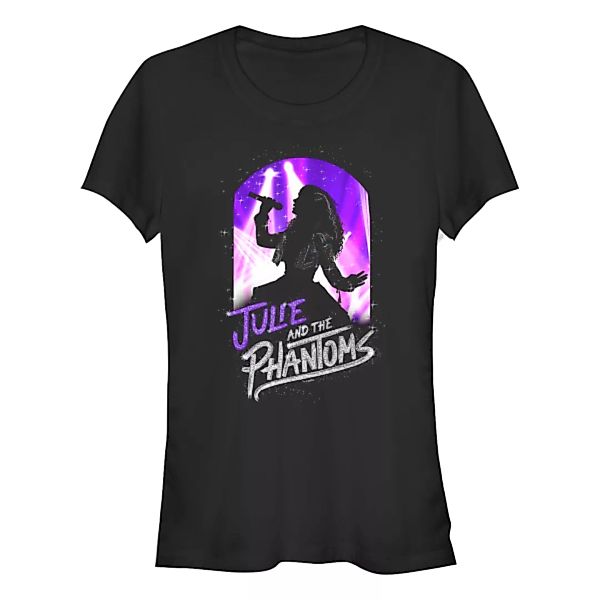 Netflix - Julie And The Phantoms - Julie Solo - Frauen T-Shirt günstig online kaufen