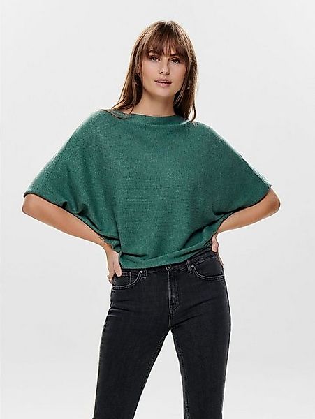 JACQUELINE de YONG Strickpullover Feinstrick JDYNEW BEHAVE BATSLEEVE (1-tlg günstig online kaufen