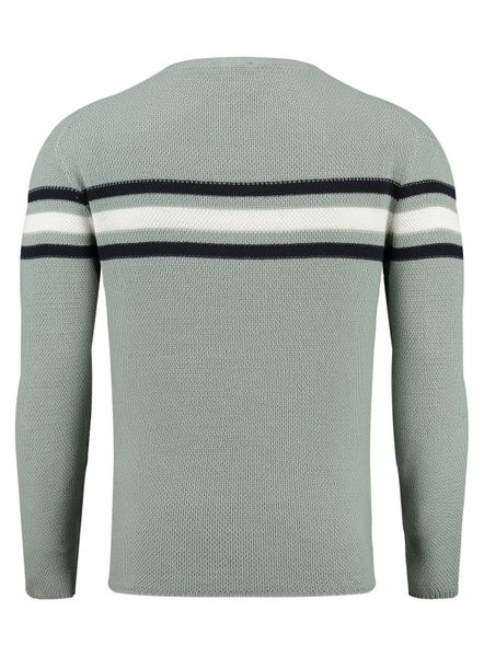 Key Largo Rundhalspullover MST BOOKING round günstig online kaufen
