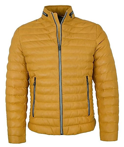 Milestone Lederjacke MSCortino Milestone - Herren Lederjacke Steppjacke Lam günstig online kaufen