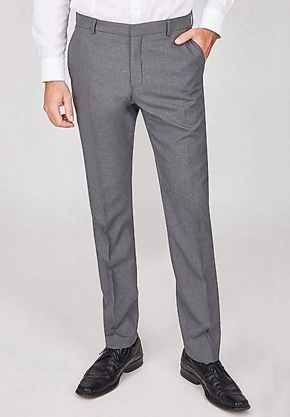 SteffenKlein Anzughose Slim Fit (1-tlg) günstig online kaufen