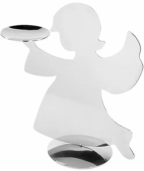 Fink Kerzenleuchter »HOLYWORKER, Weihnachtsdeko« in Form eines Engels günstig online kaufen