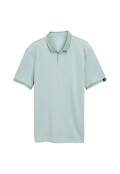 TOM TAILOR Poloshirt Poloshirt Kurzarmshirt mit Polokragen (1-tlg., 1) günstig online kaufen
