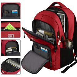 HAUSS SPOLE Laptoprucksack Reisetasche Rucksäcke mit günstig online kaufen