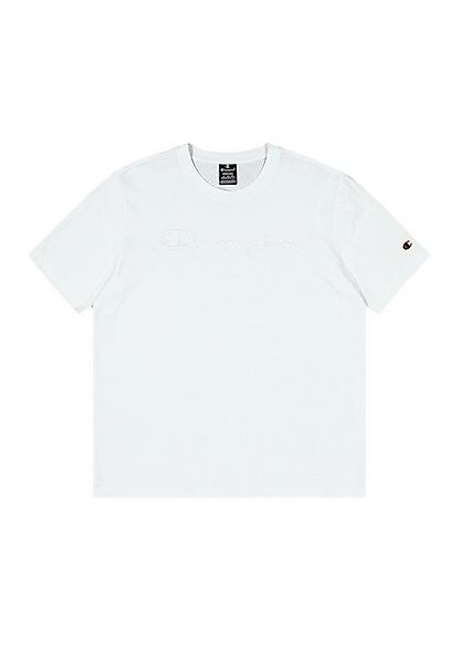 Champion T-Shirt T-Shirt Kurzarmshirt (1-tlg., 1) günstig online kaufen