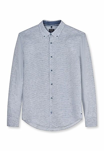 OLYMP Langarmhemd "OLYMP Casual, regular fit, Button-down" günstig online kaufen