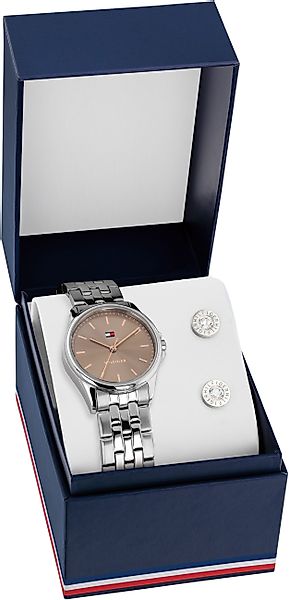 Tommy Hilfiger Quarzuhr JADE GIFT SET günstig online kaufen