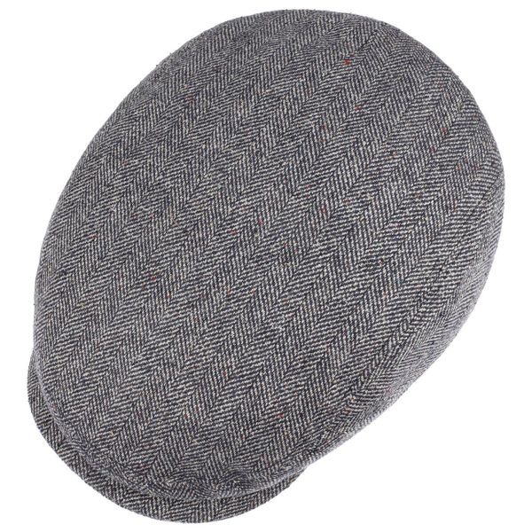 Stetson Flat Cap (1-St) Seidenmütze mit günstig online kaufen