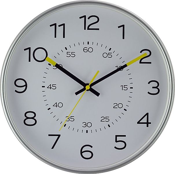 EUROTIME Funkwanduhr günstig online kaufen