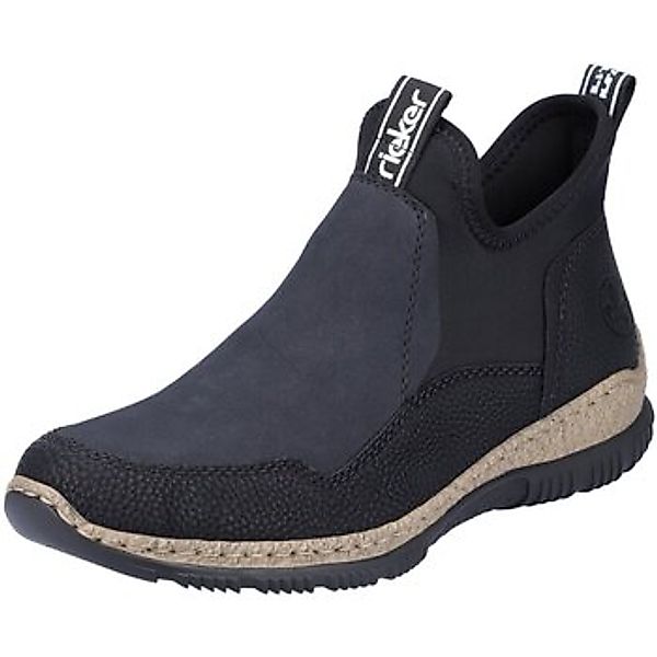Rieker Schlupfboots mit Logoschriftzug günstig online kaufen