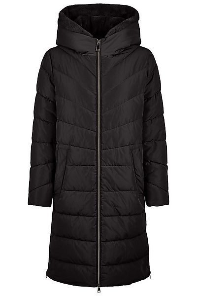 Barbara Lebek Steppmantel Wintermantel oder Damenmantel mit seitlichen Reiß günstig online kaufen