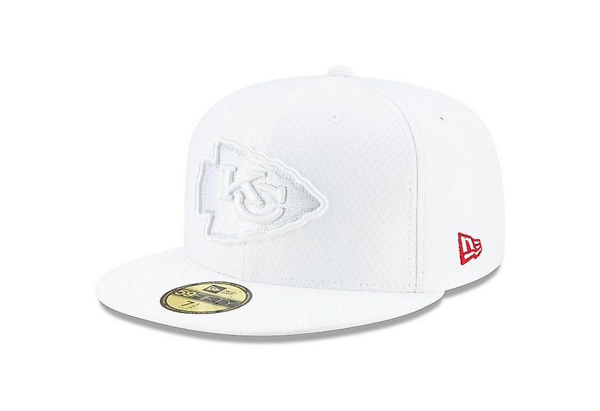 New Era Fitted Cap 59Fifty PLATINUM NFL Sideline günstig online kaufen