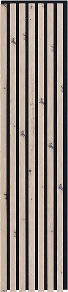 BASIC by Balculina Wandboard "Deko" 4 tlg. Im 4er-Set, B/H je 31x133 cm, ve günstig online kaufen