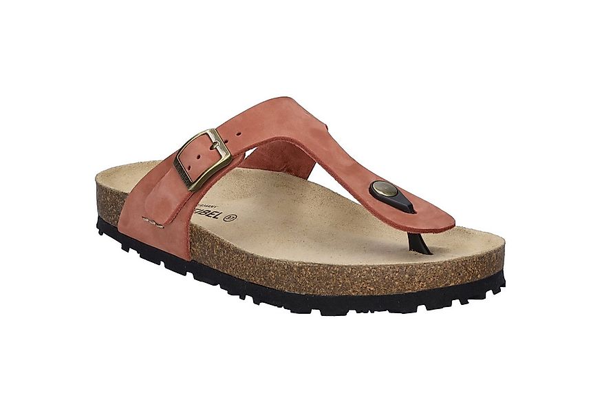 Josef Seibel Hermine 02, orange Zehentrenner günstig online kaufen