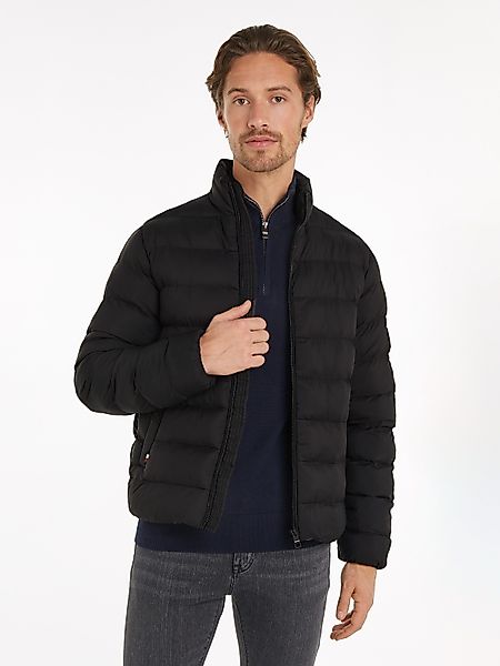 Tommy Hilfiger Steppjacke MID WEIGHT STAND günstig online kaufen