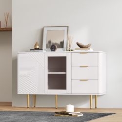 OKWISH Sideboard Modernes Küchenschrank, Anrichte (Kommode günstig online kaufen