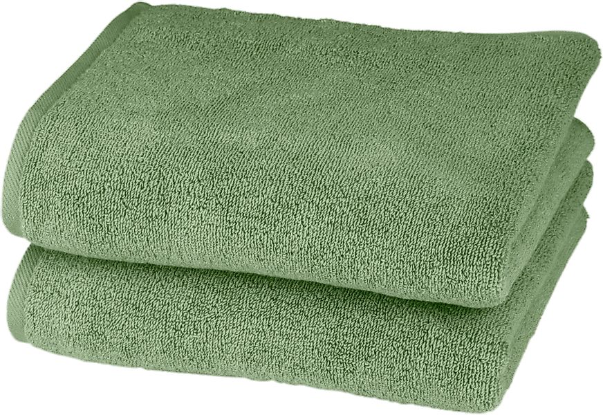 ROSS Handtücher Sensual 9000, Frottier (2-St), günstig online kaufen