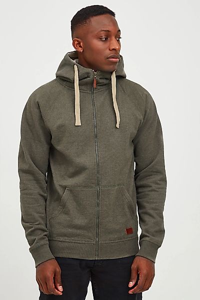 Blend Kapuzenpullover "BHSpeedy", Stilvolle Kapuzensweatjacke mit hochabsch günstig online kaufen