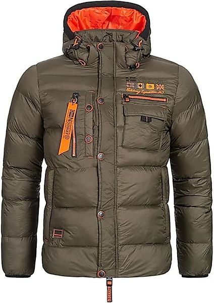Geographical Norway Winterjacke Herren Outdoor Jacke günstig online kaufen