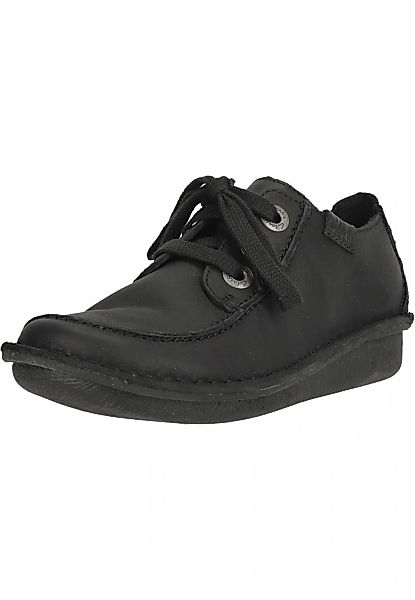 Clarks Schnürschuh "Funny Dream", in stilvoller vintage-inspirierter Optik günstig online kaufen