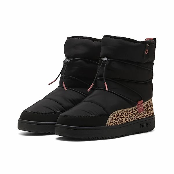PUMA Stiefel "Snowbae Animal Flair Stiefel Damen" günstig online kaufen