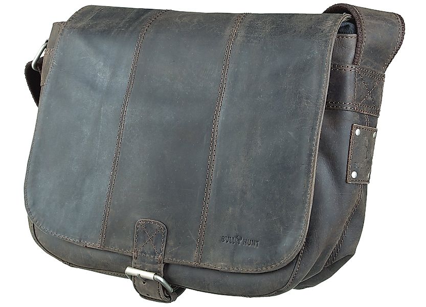 Bull & Hunt Messenger Bag twenty günstig online kaufen
