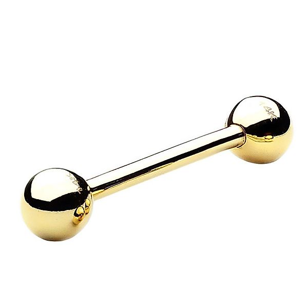 Taffstyle Piercing-Set Echt Gold 585 Stab günstig online kaufen