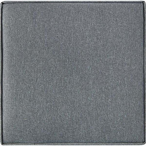 Ersatz-Sitzkissen für Lounge-Hocker Vermont Fossil günstig online kaufen