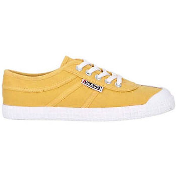 Kawasaki  Sneaker Kawasaki Original Canvas Shoe K192495 5005 Golden Rod günstig online kaufen